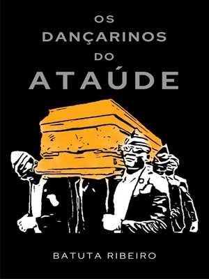 cover image of Os Dançarinos do Ataúde